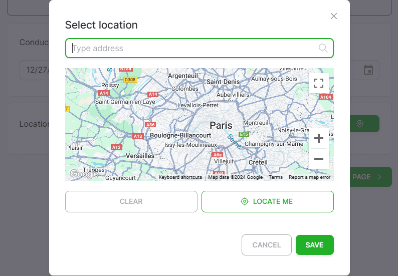 Pultum dashboard