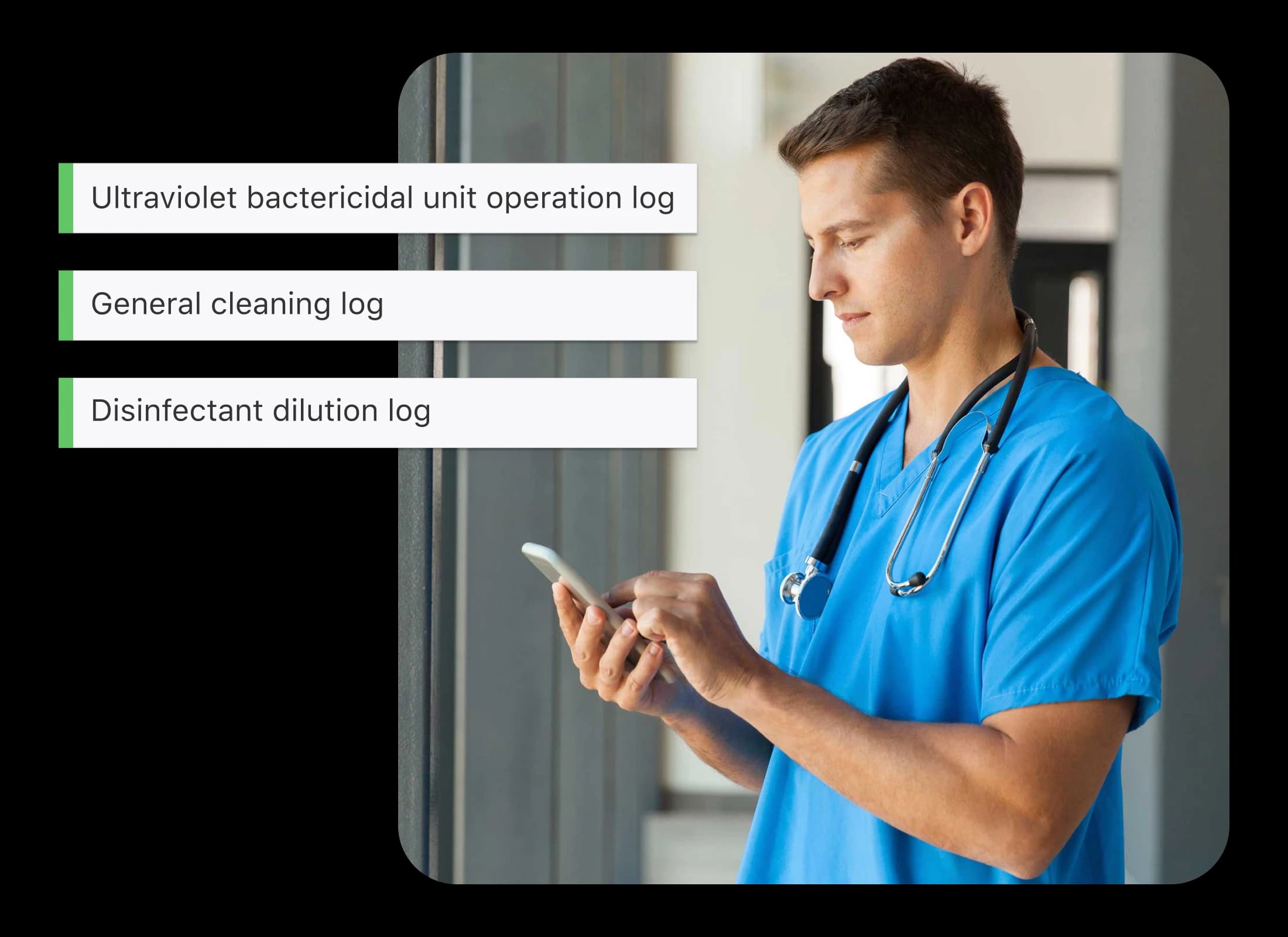 Medical logs